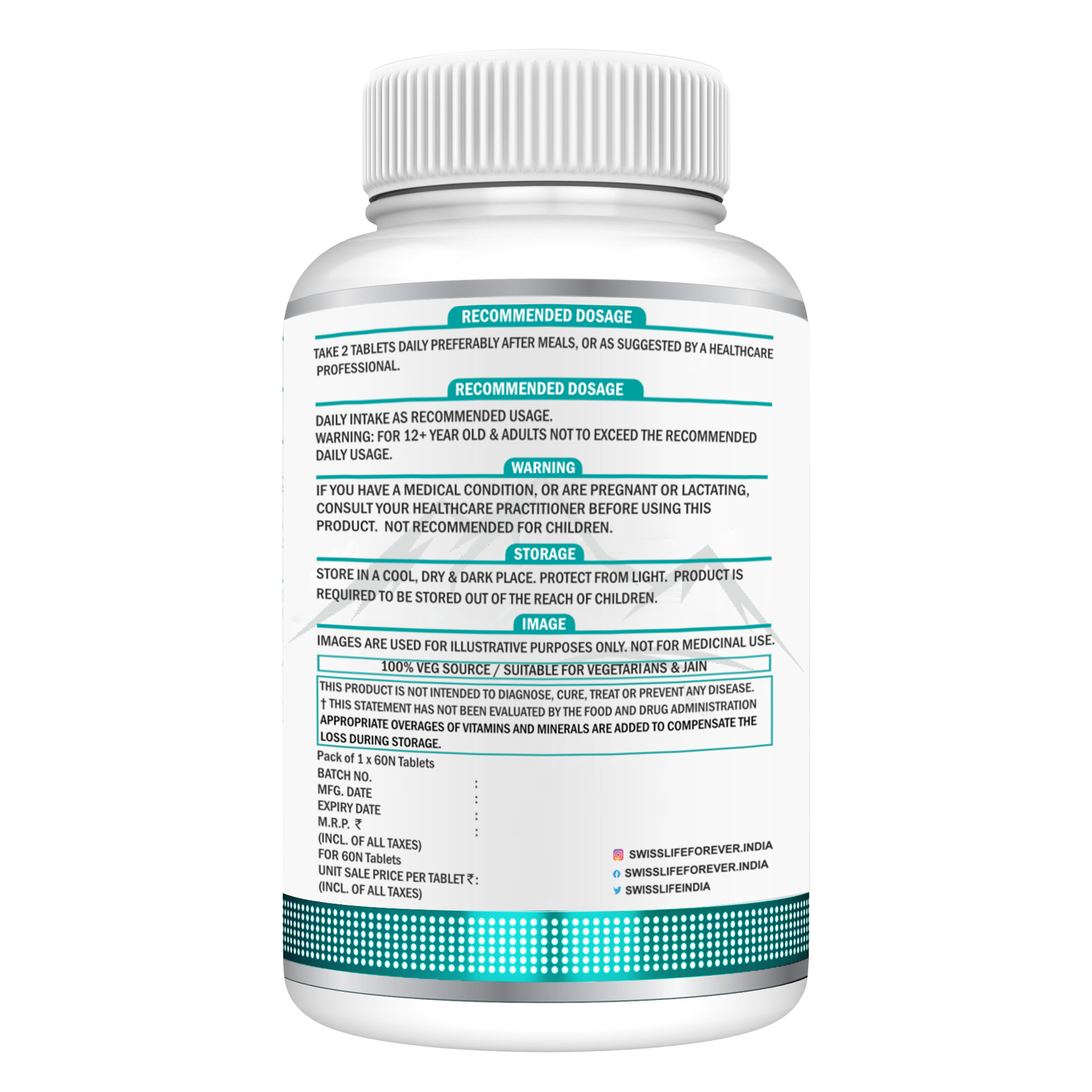 ZMA & Zinc Supplement | Magnesium, Zinc & Vitamin B6 Formula for Muscle Recovery, Strength, Sleep Quality & Immunity Support for Men and Women - Image 4