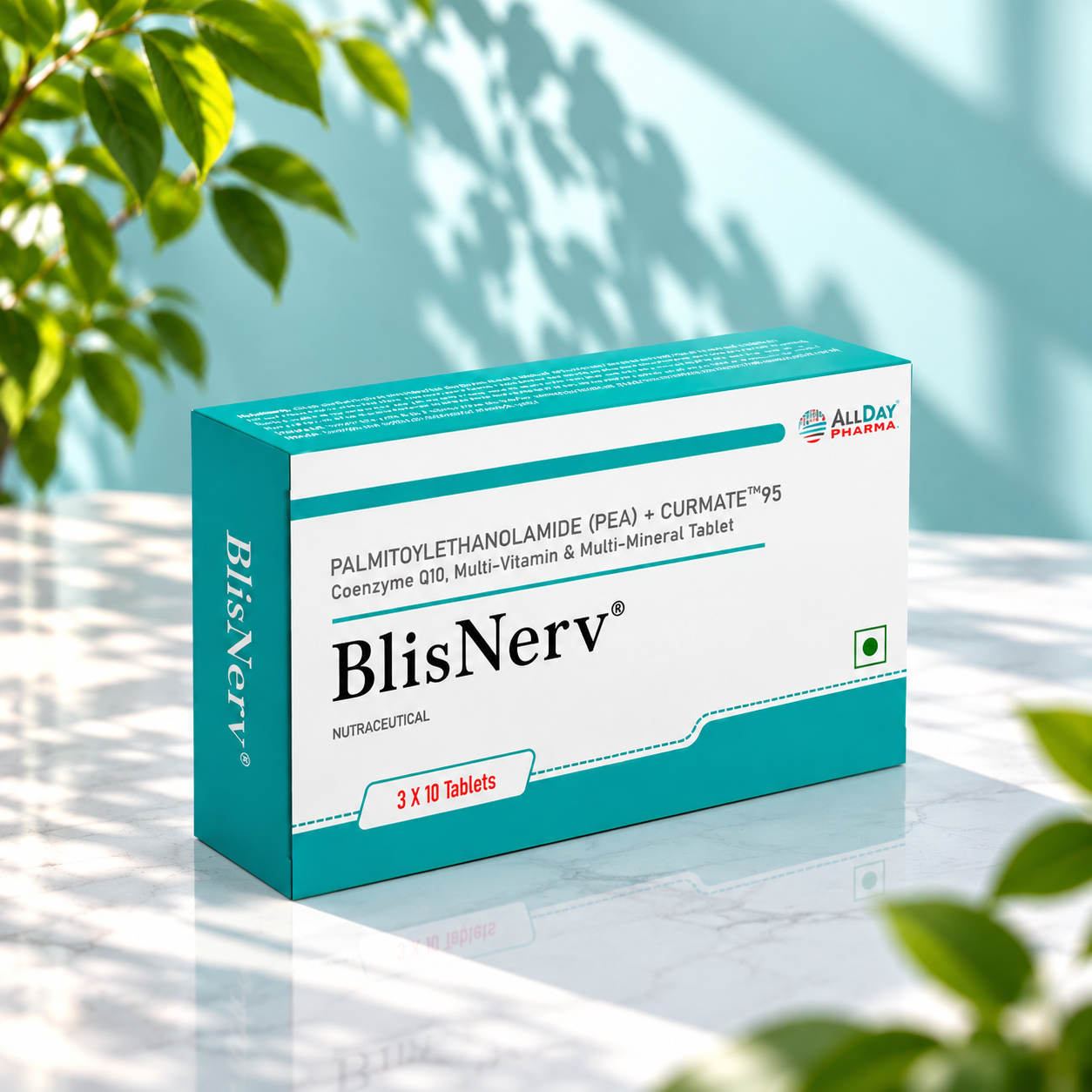 AllDay Pharma BlisNerv