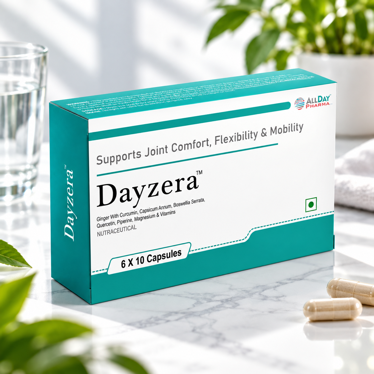 AllDay Pharma Dayzera