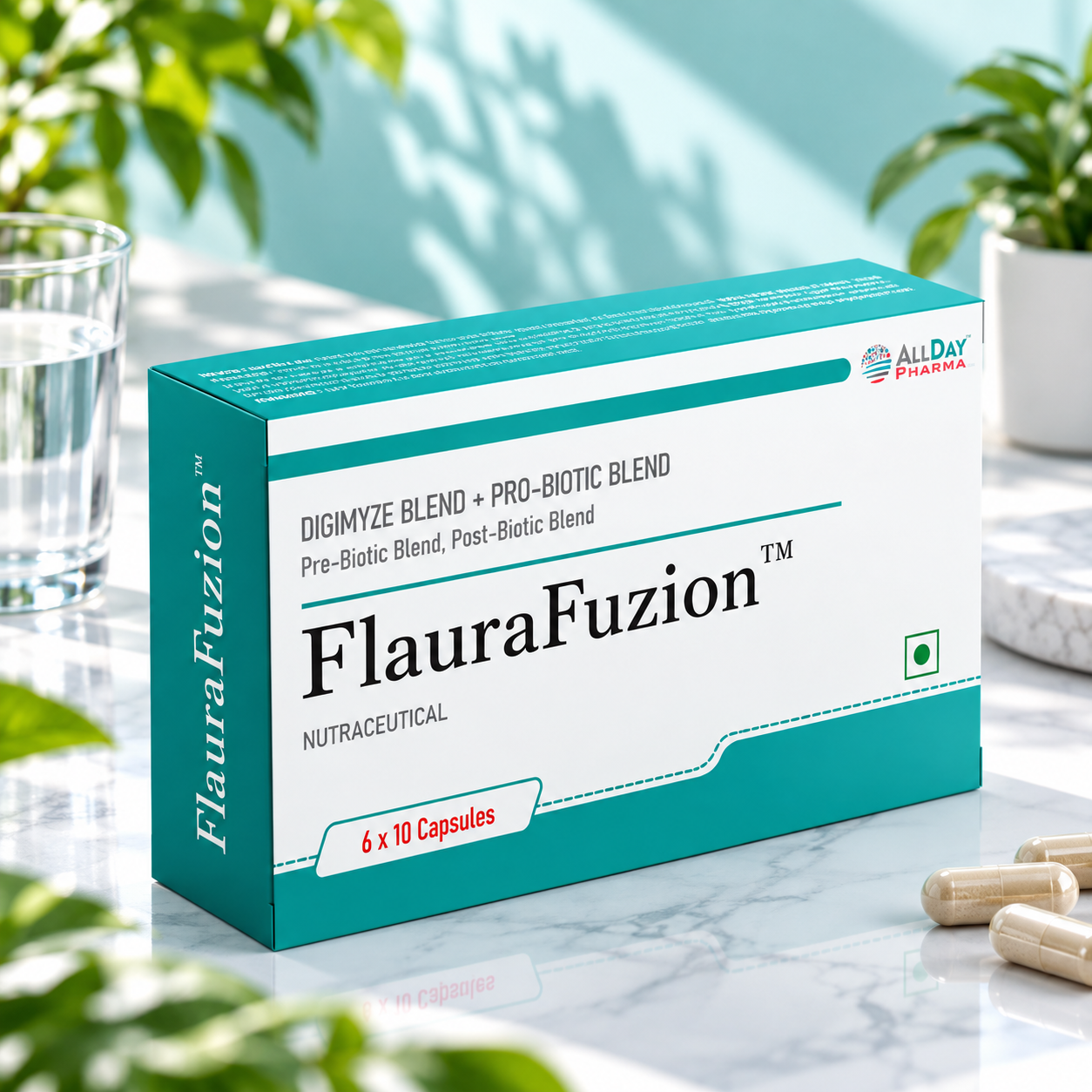 AllDay Pharma FlauraFuzion